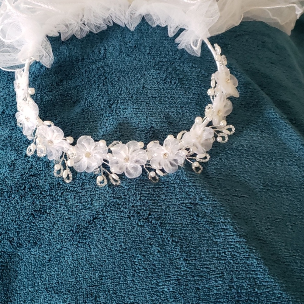Communion Veil